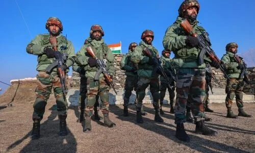 Army Agniveer