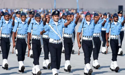 indian air force Agniveer
