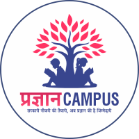 Pragyan Logo in circle Pragyan Logo in circle
